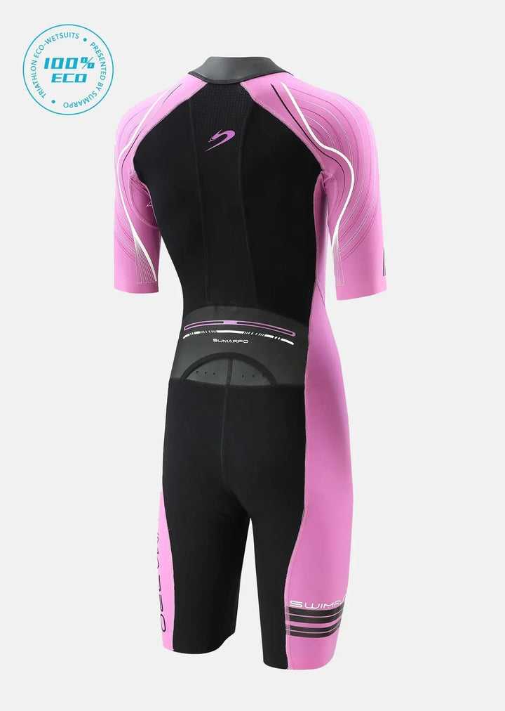 SUMARPO Hyper Fast Women's Eco Swimrun Wetsuit