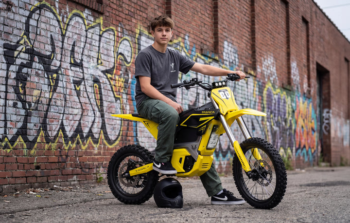 T500 V58 &amp; T500 Pro Combo Pack (2 Bikes) Electric Dirt Bike For Teens &amp; Adults