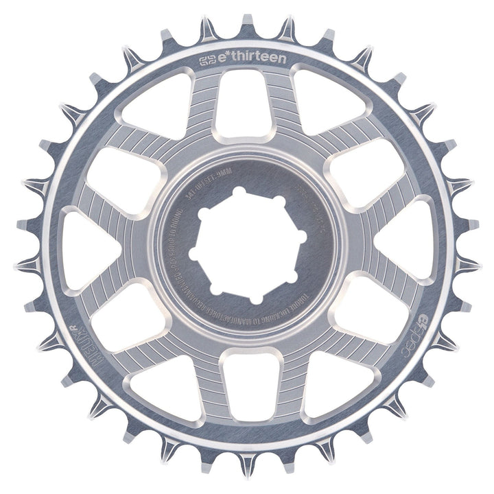 e*thirteen Helix Race e*spec Chainring
