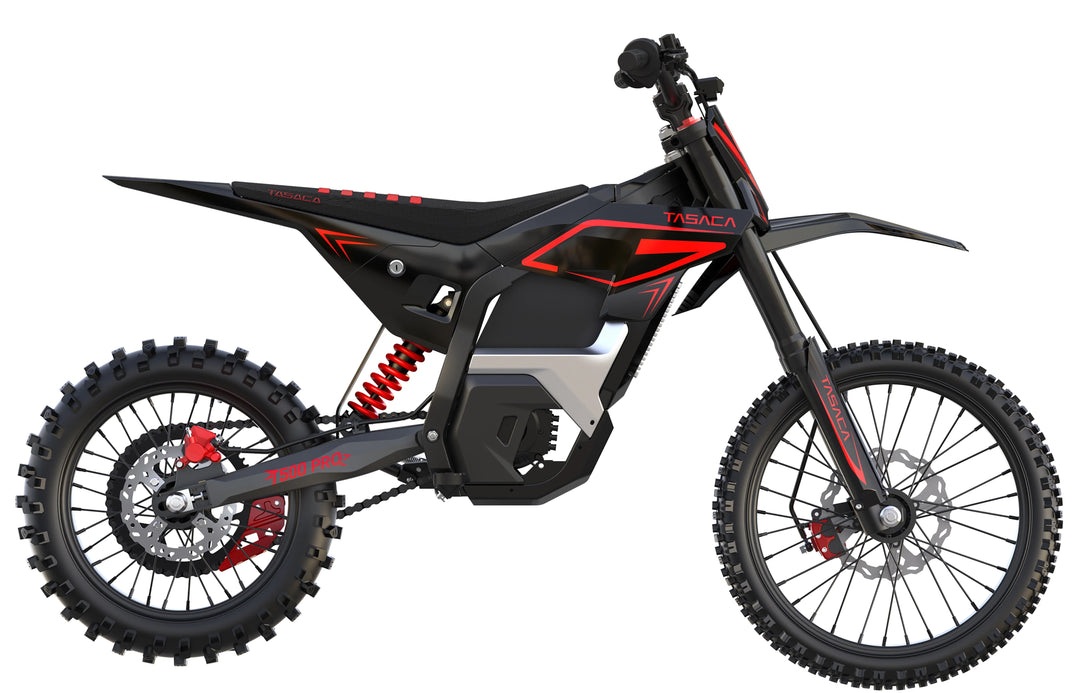 T500 PRO High-Performance Off-Road Electric Dirt Bike