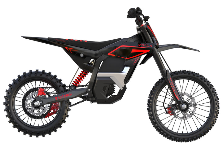 T500 PRO High-Performance Off-Road Electric Dirt Bike