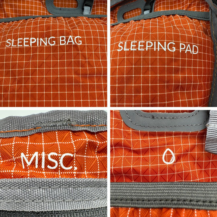Near Zero Outdoor Gear Mini Bundle
