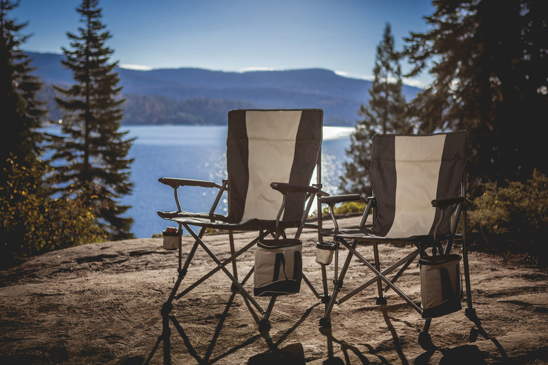 Picnic Time Outlander XL Camping Chair with Cooler