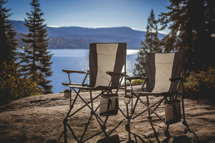 Picnic Time Outlander XL Camping Chair with Cooler