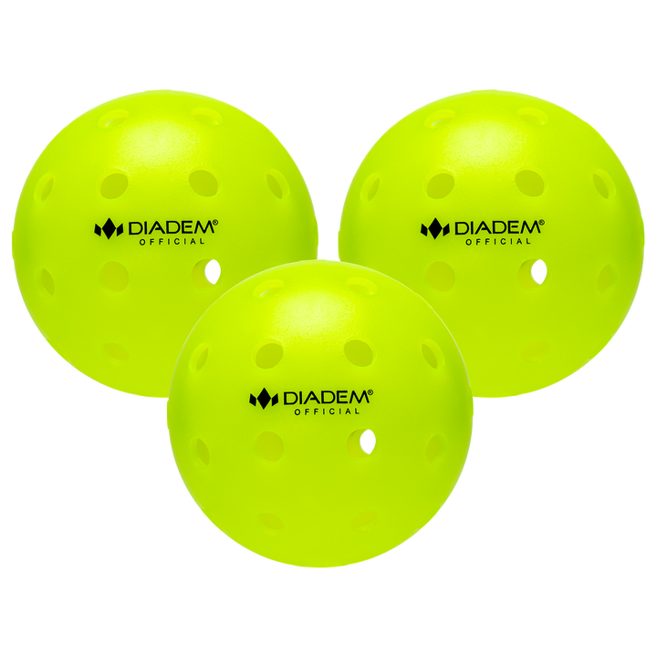 Diadem Sports The Official Pickleball