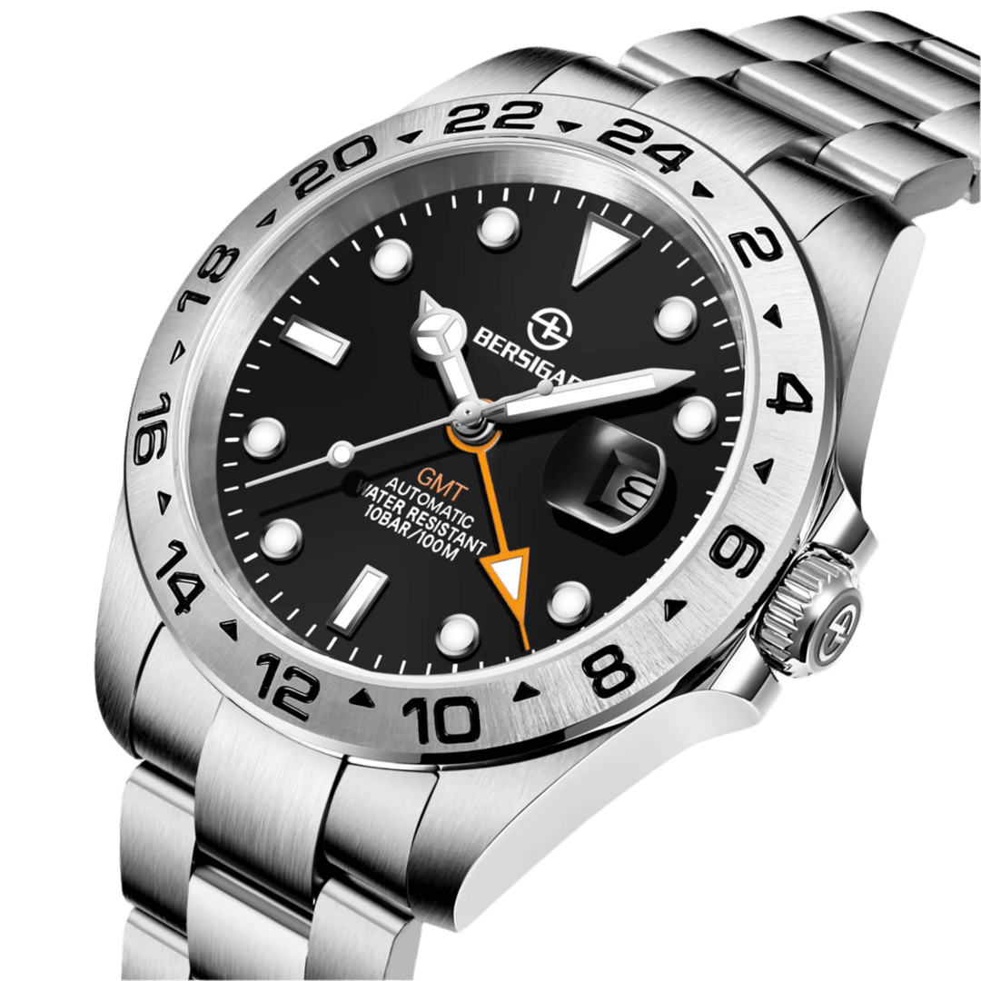 Bersigar Luxaura 1682 - Stylish and Durable Watch