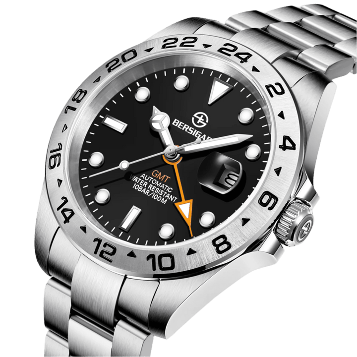 Bersigar Luxaura 1682 - Stylish and Durable Watch