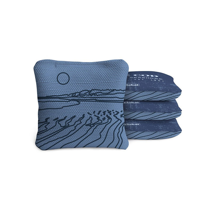 4-in Travel Dual-Sided Cornhole Bags | National Parks Collection