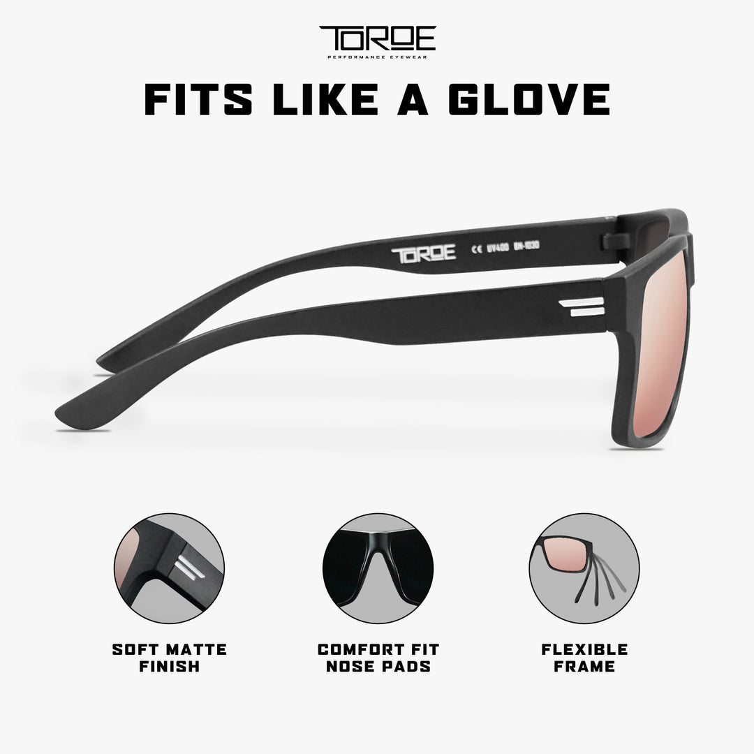 RANGE Limited Pink Polarized