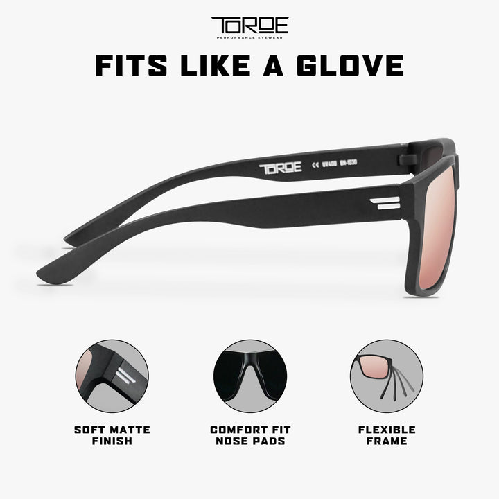 RANGE Limited Pink Polarized