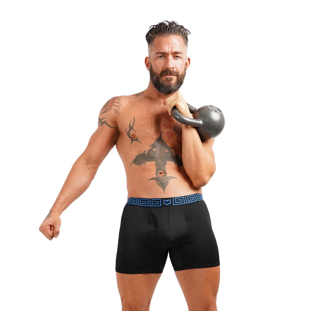 SHEATH 4.0 AirFlow Men's Dual Pouch Boxer Brief