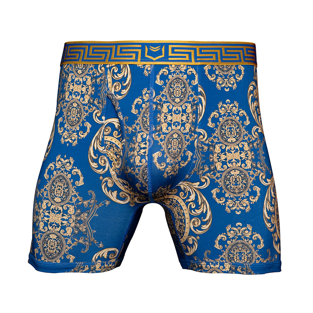 SHEATH 4.0 Bamboo Men's Dual Pouch Boxer Brief