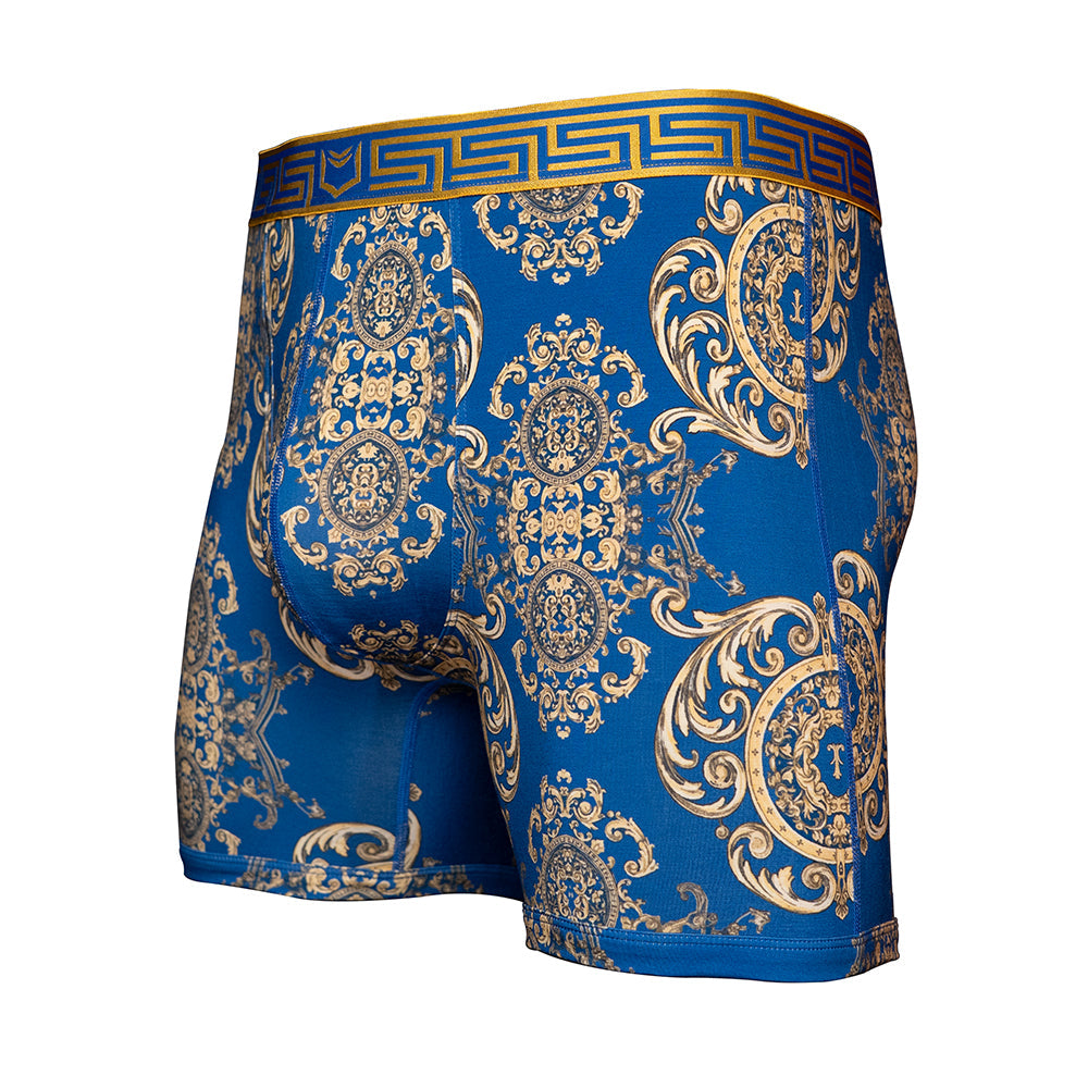 SHEATH 4.0 Bamboo Men's Dual Pouch Boxer Brief