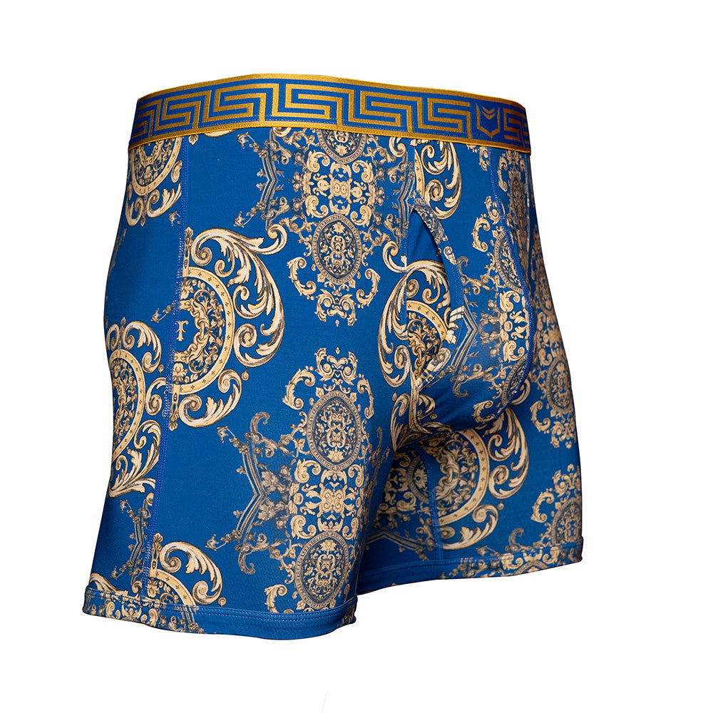 SHEATH 4.0 Bamboo Men's Dual Pouch Boxer Brief