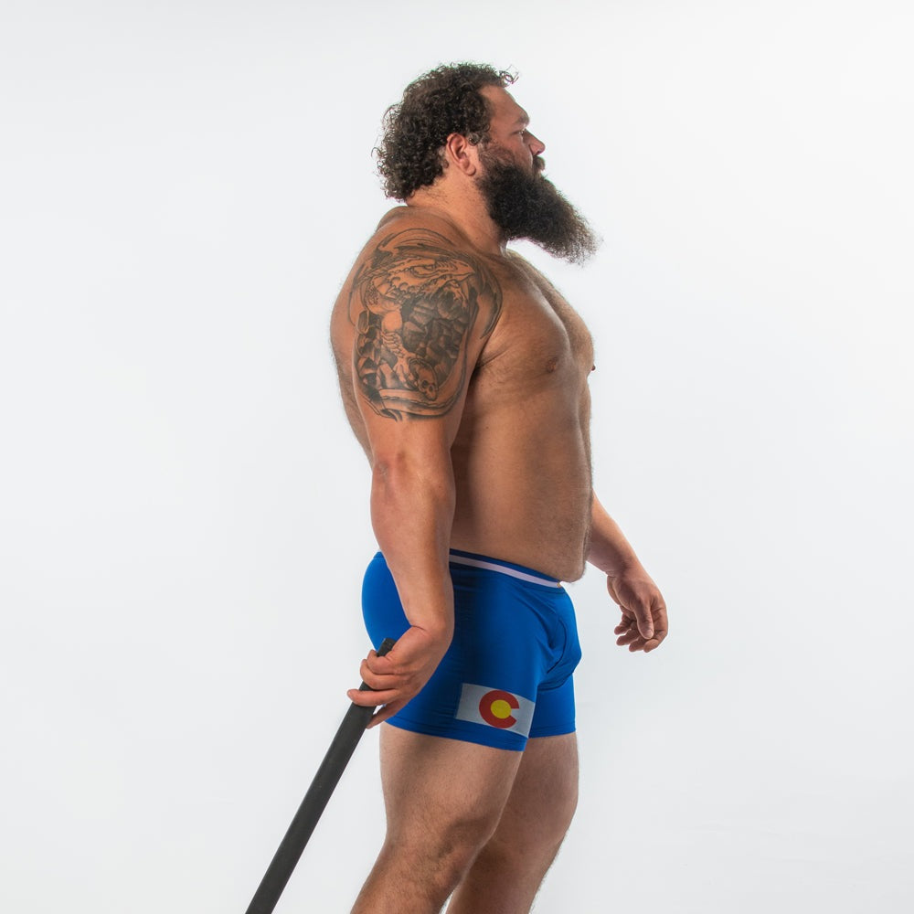 SHEATH 4.0 Colorado Edition Boxer Brief