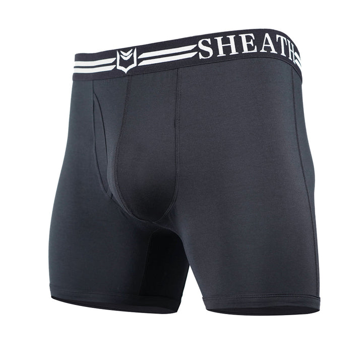 SHEATH 4.0 Men's Dual Pouch Boxer Brief