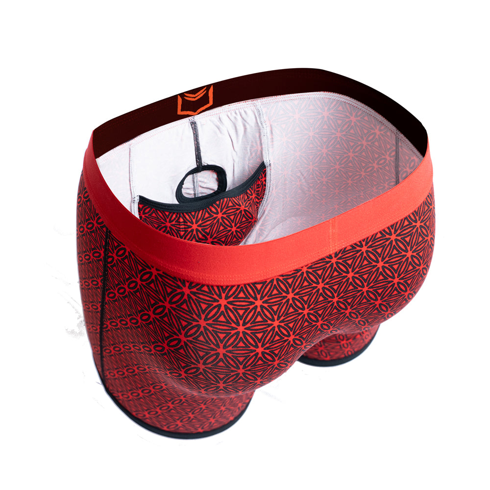 SHEATH 4.0 Men's Dual Pouch Boxer Brief