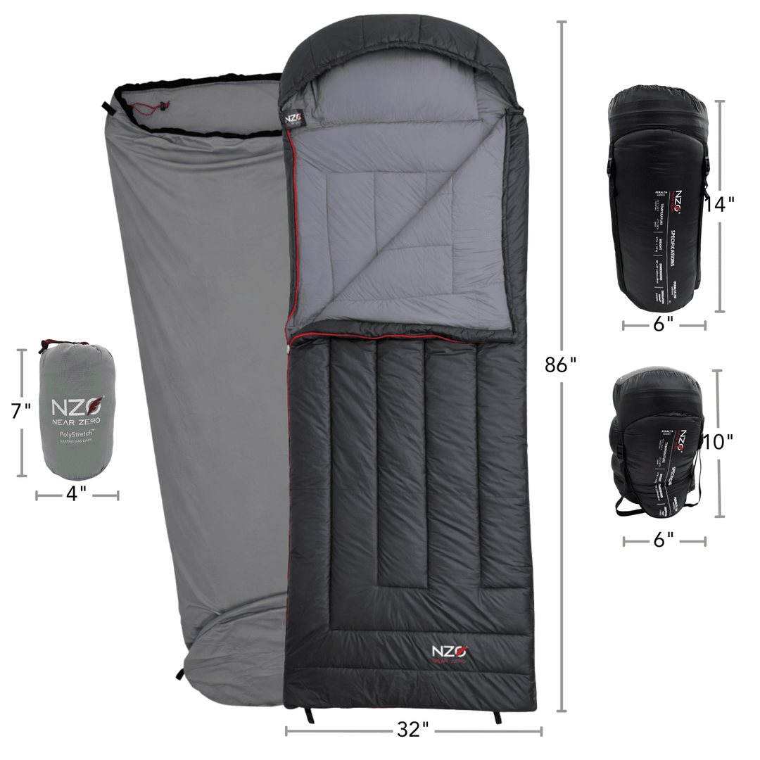 Near Zero Outdoor Gear READY-2-GO Bundle