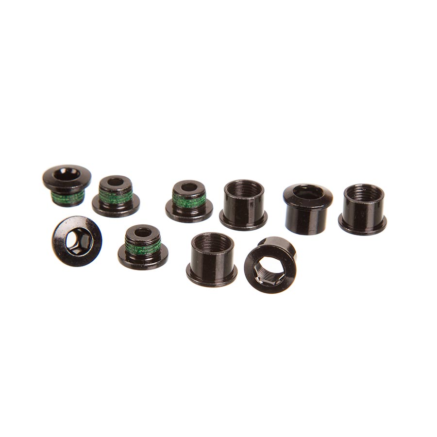 Chainring Bolt Kits 5 per Kit