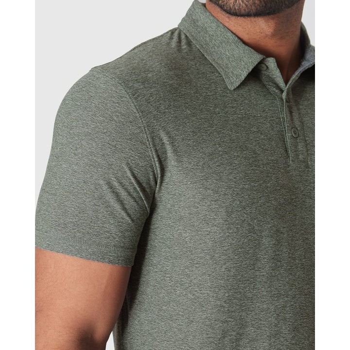 Heather Forest Active Polo
