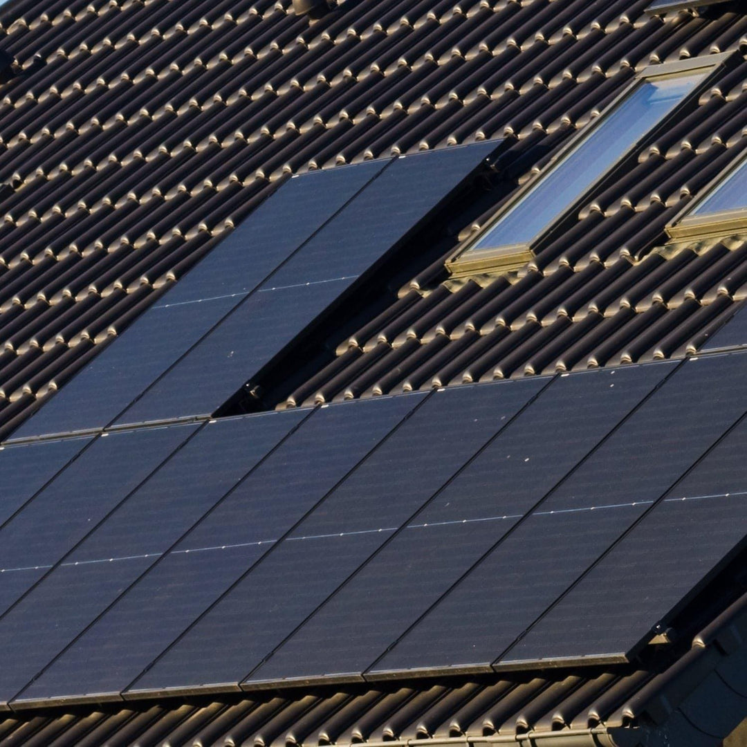 410 Watt Solar Panel 4 Pack for Efficient Energy Production