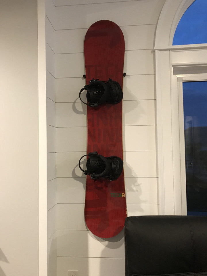 Cinch Snowboard Display Rack for 2 Boards