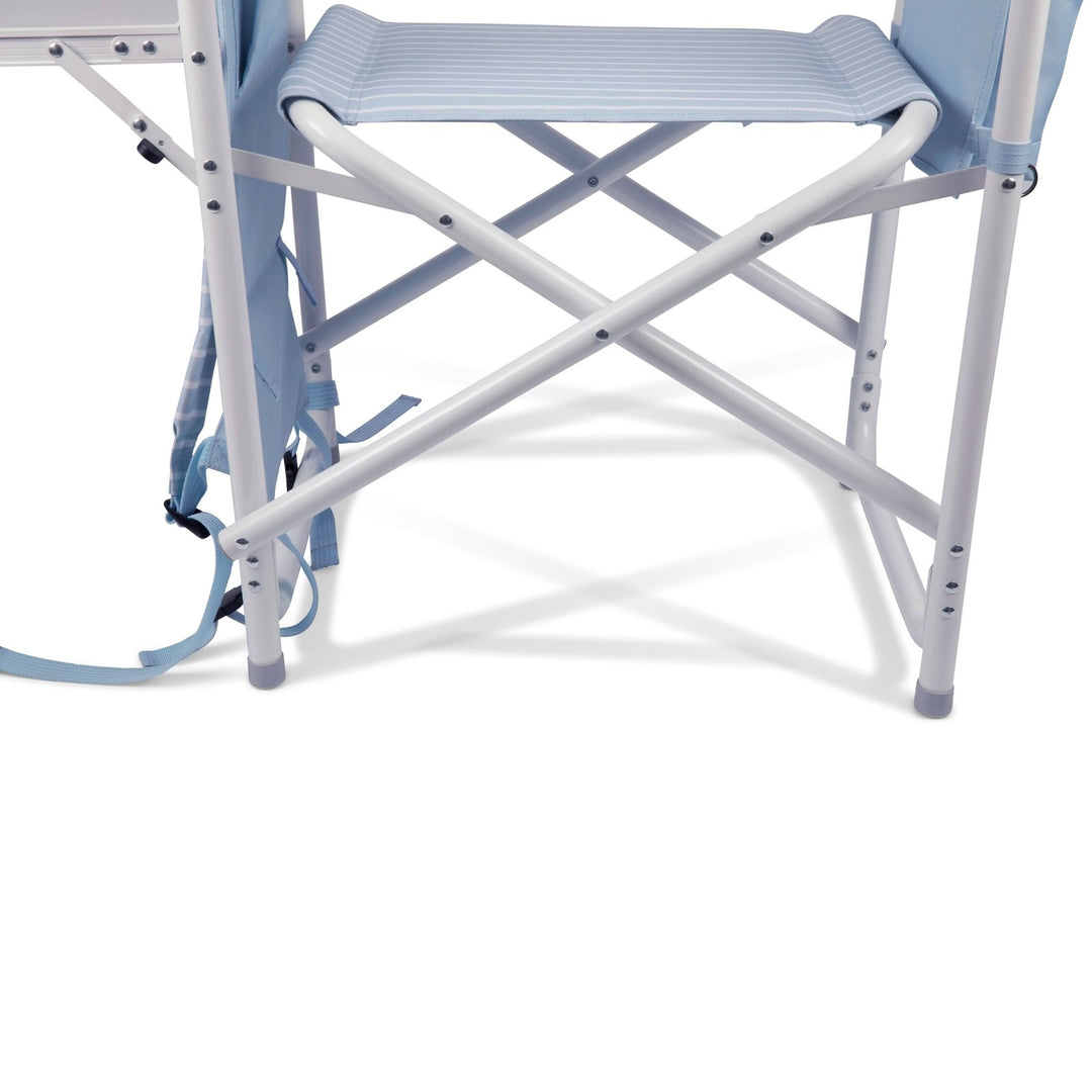 Picnic Time Outdoor Directors Folding Chair