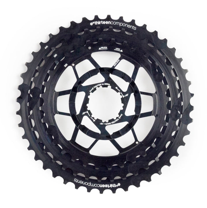 e*thirteen TRS Plus Replacement Parts