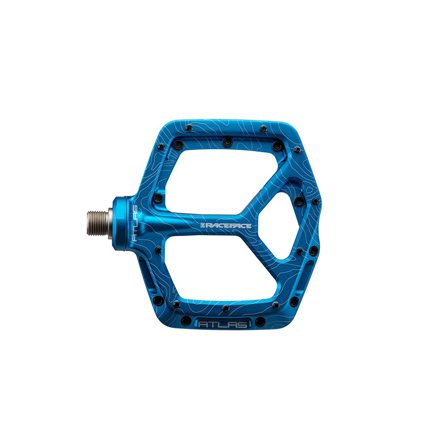 race face atlas pedale rot Atlas Pedals