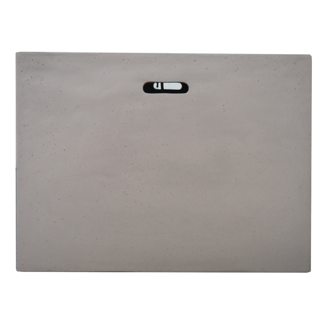 AIDAN 31' Square Fire Pit Outdoor