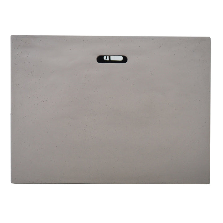 AIDAN 31' Square Fire Pit Outdoor