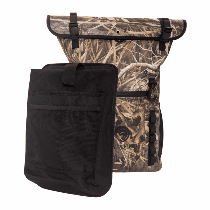 Waterproof Floating Backpack Dry Bag