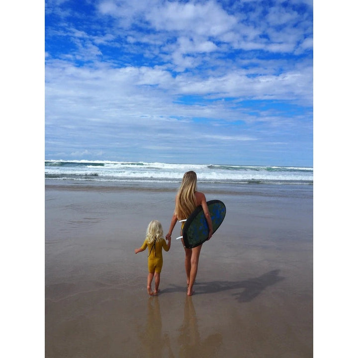 4'10" Canyon - Positive Vibe Warriors