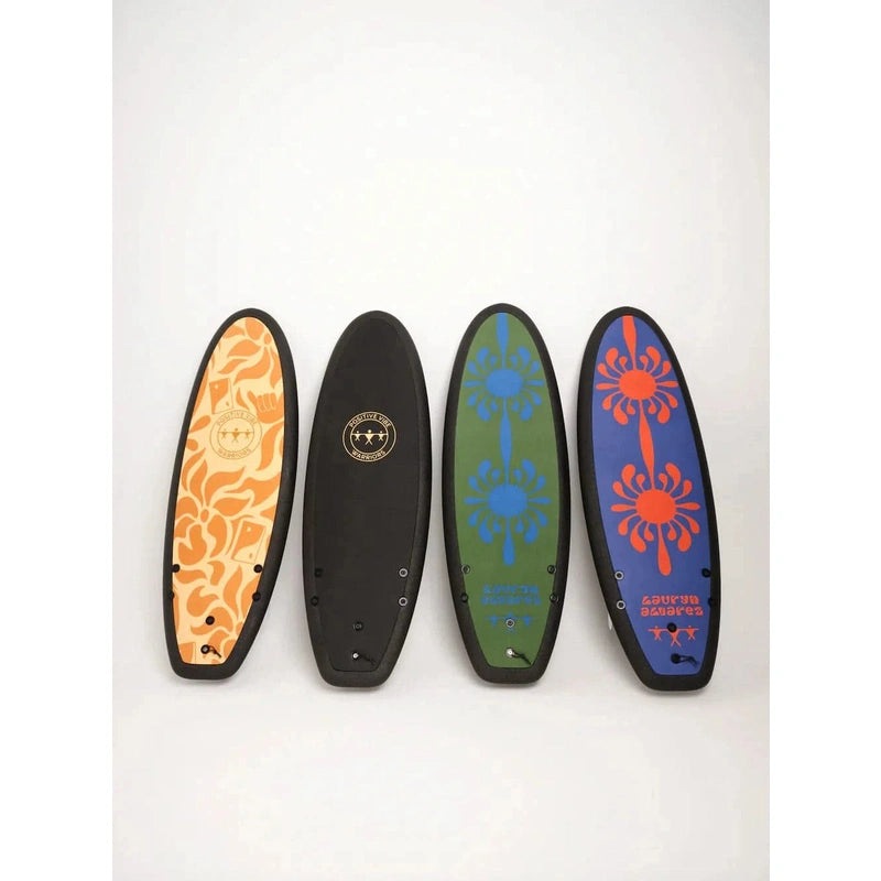 4'10" Canyon - Positive Vibe Warriors