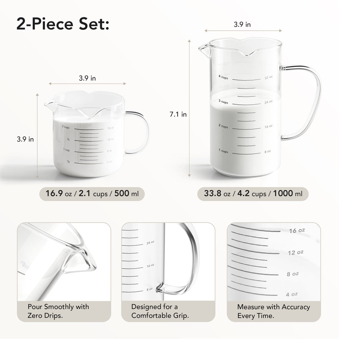 Measuring Cup 0.5L