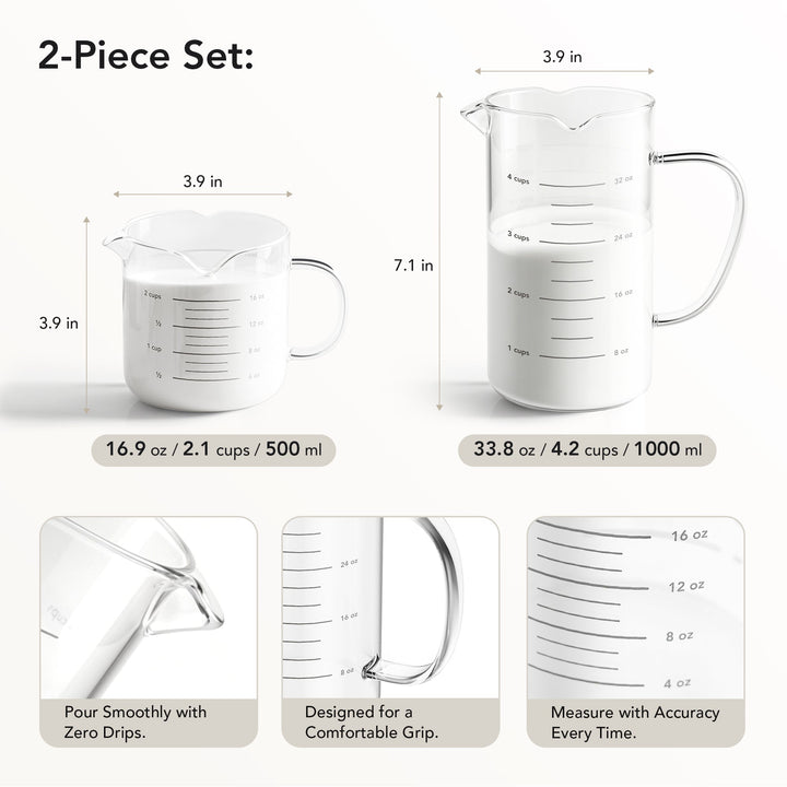 Measuring Cup 0.5L