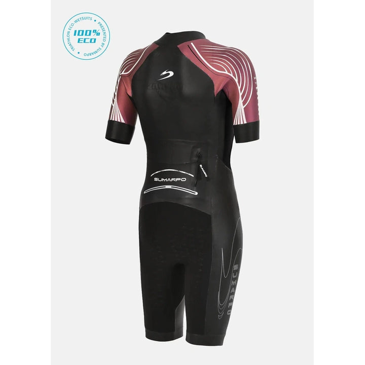 SUMARPO Hyper Pro Men's Eco Swimrun Wetsuit