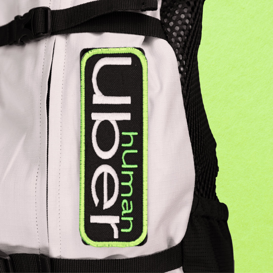 K9 Sport Sack Human Uber Patch