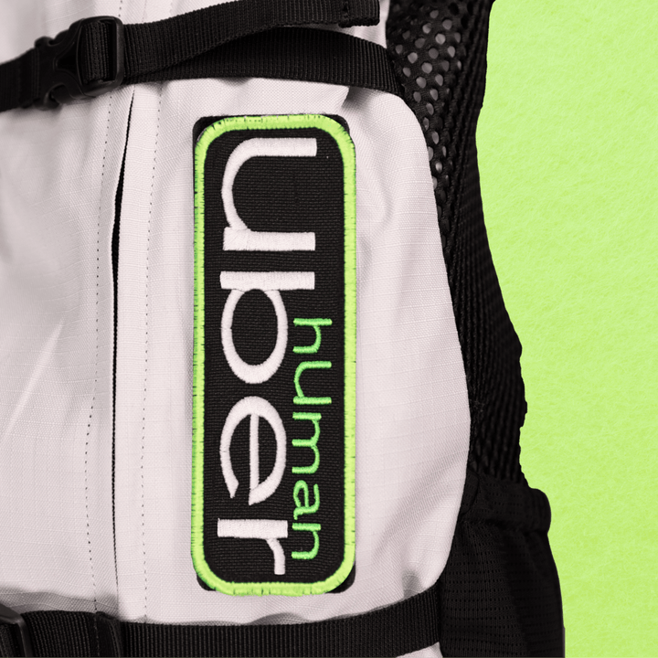 K9 Sport Sack Human Uber Patch