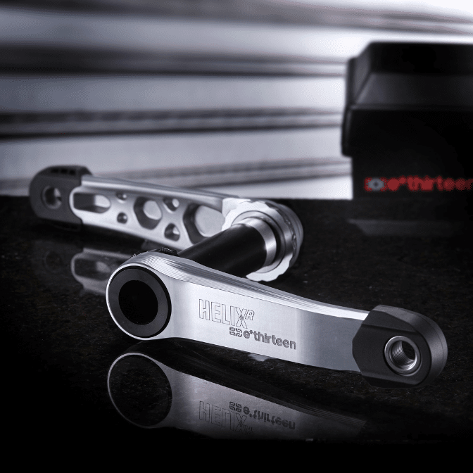 e*thirteen Helix Race Alloy Cranks