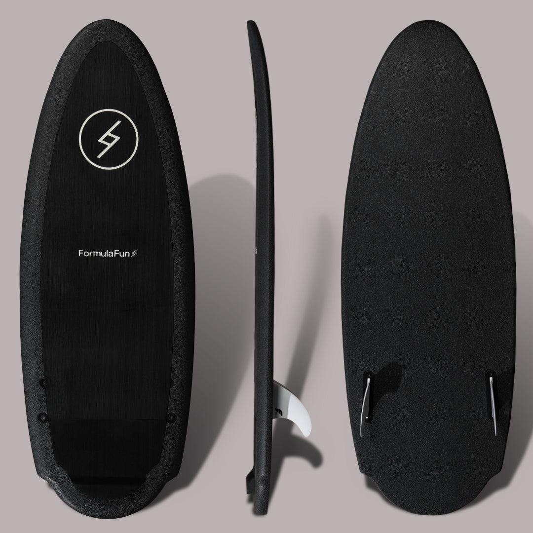 4'8" Rubicon Wakesurf Board - Formula Fun