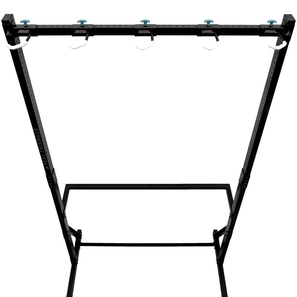 StoreYourBoard Freestanding G-Bike | Holds 5 Bikes