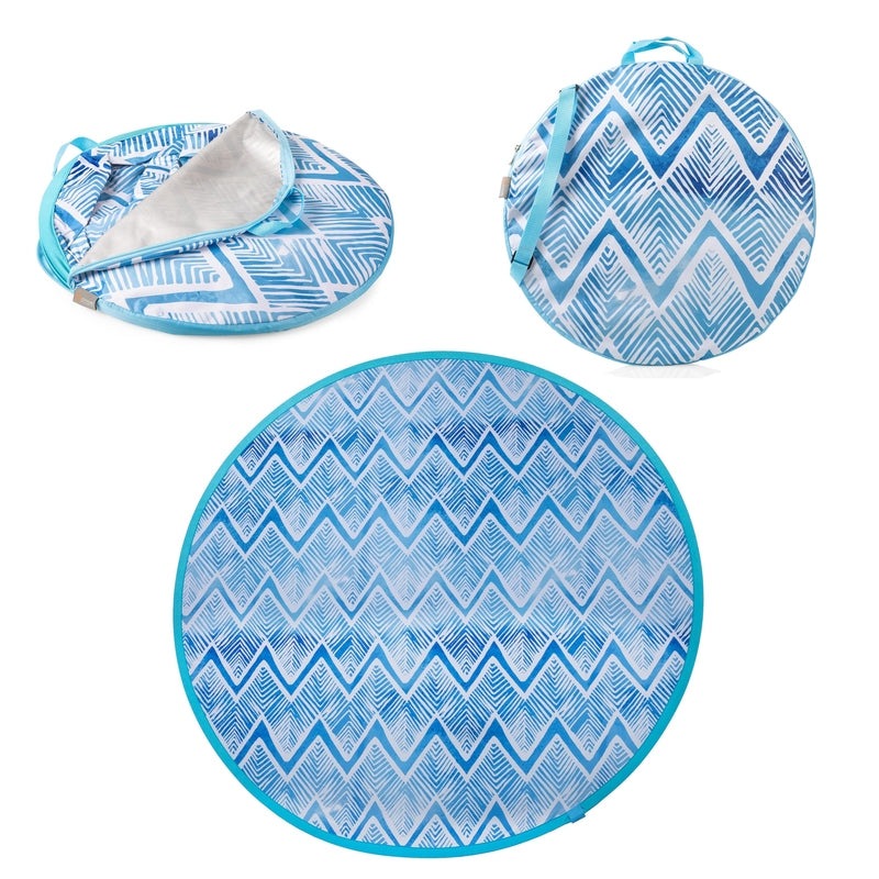 Pop-Up Picnic & Beach Blanket