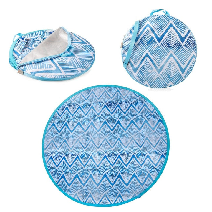 Pop-Up Picnic & Beach Blanket