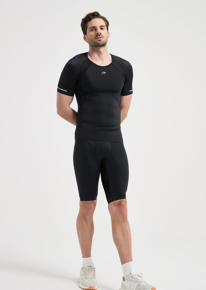 SUMARPO Tempo-Flex Men's Compression Top