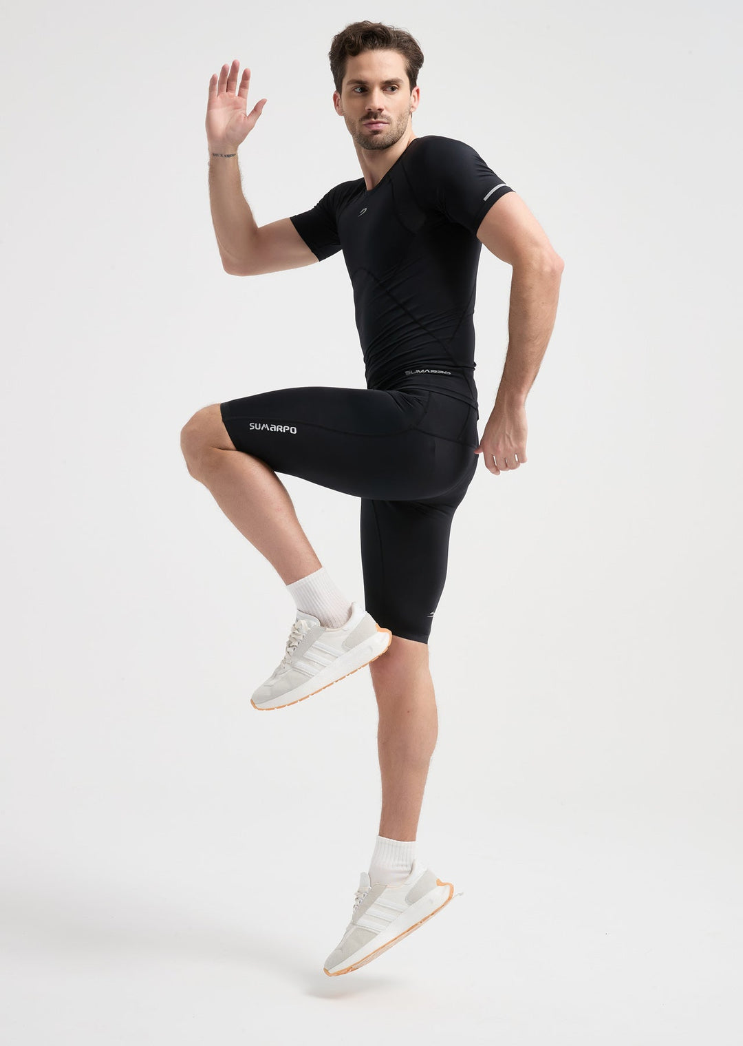 SUMARPO Tempo-Flex Men's Compression Top