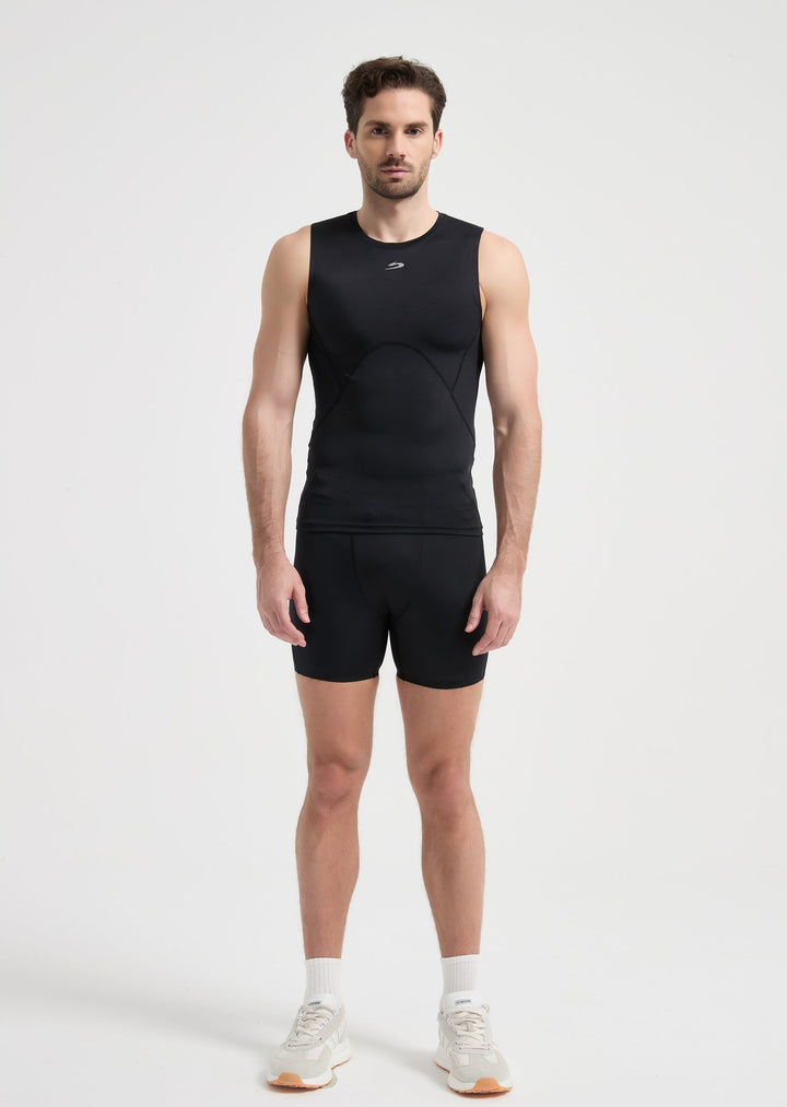 SUMARPO Tempo-Core Men's Compression Shorts