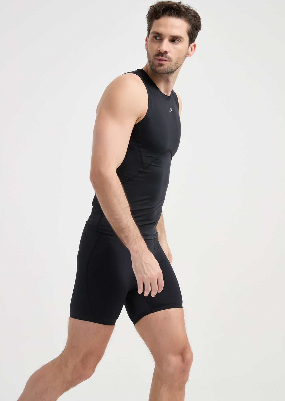 SUMARPO Tempo-Core Men's Compression Tank Top