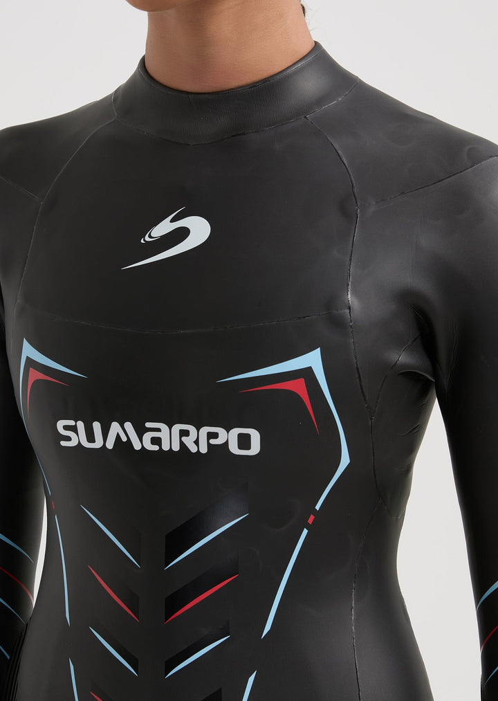 SUMARPO N-Joy Women's Eco Open Water Swimming Wetsuit