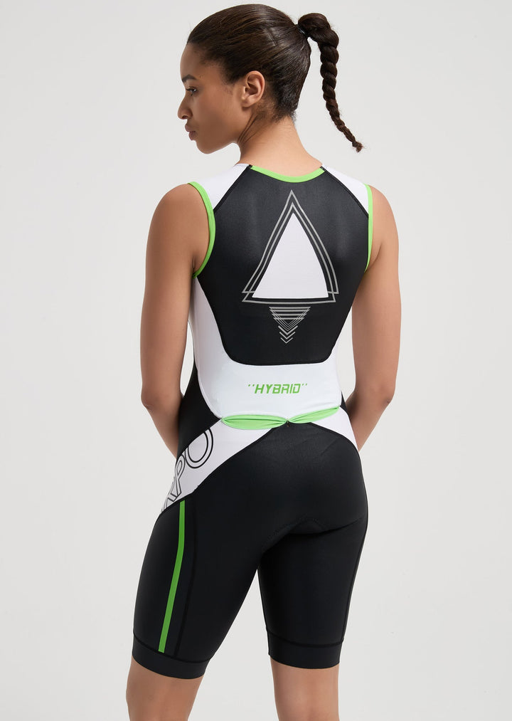 SUMARPO Hybrid Women's Sleeveless Tri Suit